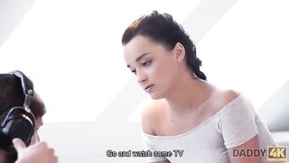 Tini spiné és az vén srác