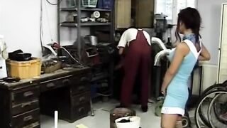 Mónika a Kreol kiscsaj