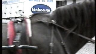 Forró vakáció 2 - Magyarul szinkronizált teljes retro pornóvideó