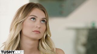Natalia Starr két faszt kap