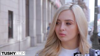 18 éves iskolát tini análba rakva