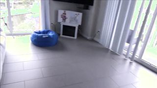 Milf anyuci muffja teleélvezve