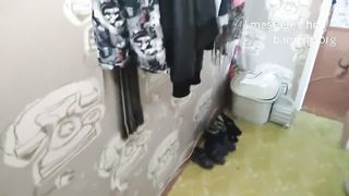 Tini csajt a pasija haverja bassza