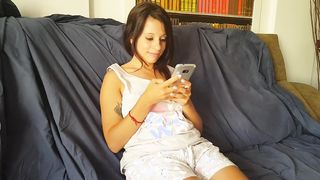 Amatőr anális porno egy latin amerikai tini csajjal