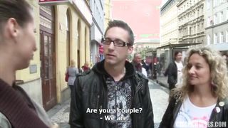 Amatőr pár pénzért kúr