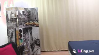 Amatőr 32 éves mami és a 20 éves pasi