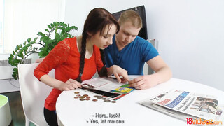 Chelsy Sun a pasija előtt szexel