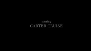 Carter Cruise rendesen análba rakva