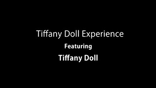 Tiffany Doll a gyönyörű orosz tini