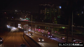 BlackedRaw - Gianna Dior és a barna bré