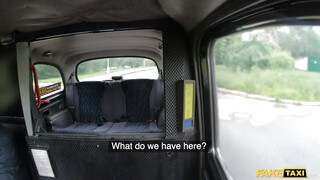 Fake Taxi - Tini nőci jól cidázza a taxist