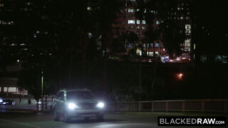 BlackedRaw - Avery Christy csoki sráccal szexel