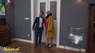 Mature.nl - Vén asszony análba baszva