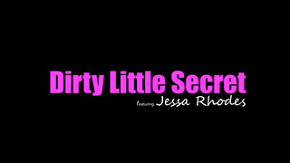Moms Teach Szex - Jessa Rhodes és a méretes hímvessző