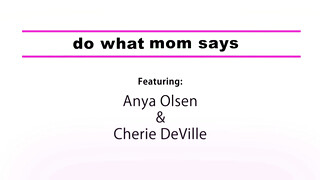 Moms Teach Porno - Cherie Deville szexelni akart