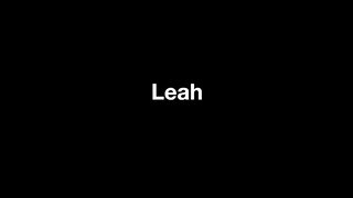 TUSHYRAW - Leah Lee élvezi a análba dugást
