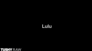 TUSHYRAW - Lulu Chu a fullos ázsiai nőci