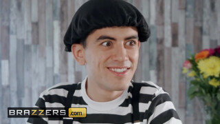 Brazzers - Brooklyn Blue és a hardcore farú tini krapek