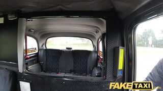 Fake Taxi - Misha Cross a taxiban baszik