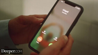 Deeper - Abigail Mac a munkatársával kúr