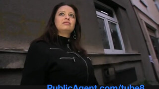 PublicAgent - Hatalmas cickós csajok meghágva