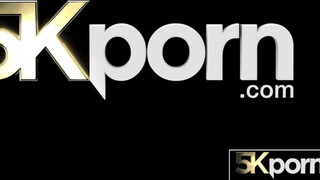 5KPORN - A forró vérű Ginger Jayme Rae bekúrva