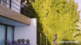 Private.com - Talia Mint a szomszéd hapsival kúr