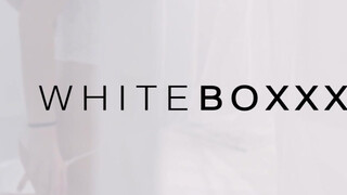 WHITEBOXXX - Sybil kikötözve szexel