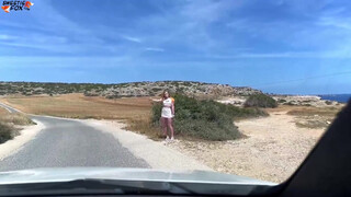 Stoppos picsát dug meg rendesen