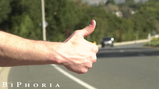 BiPhoria - Stoppos csávó és a biszex pár