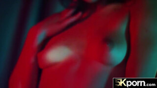 5K PORN - Anastasia Brokelyn romantikus kefélése