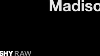 TUSHYRAW - Madison Summers feneke megkefélve