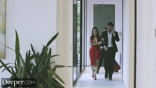 Deeper - Valentina Nappi gyengéd kefélése