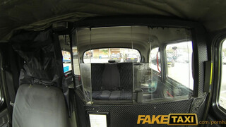 FakeTaxi - Tiffany Naylor a fiatal tini kisasszony