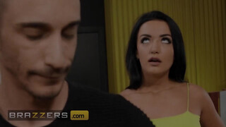 Brazzers - Zuzu Sweet-et popsiba reszeli a Barista krapek