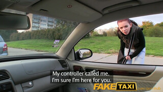 FakeTaxi - Fiatal csajszi este megdöngetve