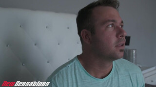 Kyler Quinn szereti a vastag faszt