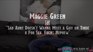 My Pervy Family - Maggie Green kefélni akar a nevelt fiával