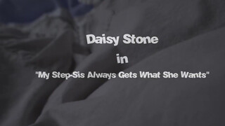 My pervy family - Daisy Stone a mániás fallosz szerető