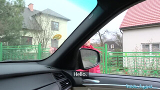 Public Agent - Polly Pons a hatalmas csöcsű thai hölgyemény