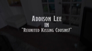 My Pervy Family - Addison Lee a kicsike tőgyes kurva