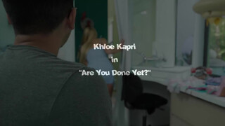 My Pervy Family - Khloe Kapri egy jót közösül az öcskössel