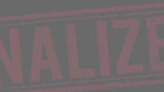 ANALIZED - Sarah Banks a vékony barna picsa