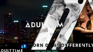 ADULT TIME - Reena Sky a konyhában dug