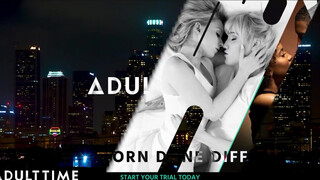 ADULT TIME - Misty Stone a szomszéd csávóval dug