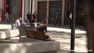 Larissa Laite a méretes didkós latina milf