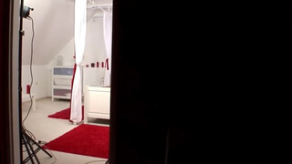 Sasha Rose hardcore dp szexelése