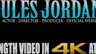 Jules Jordan - Angela White cumizza az óriás kárót