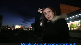 PublicAgent - a parkolóban basztam meg a hölgyeményt