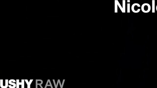 TUSHYRAW - Nicole Doshi popójába beverik